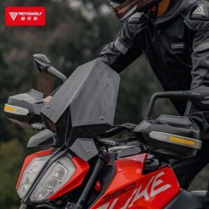 Bảo Vệ Tay Lái Motowolf MDL 3704C - Ảnh 3