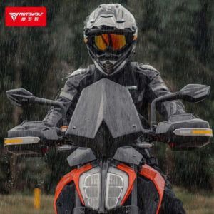 Bảo Vệ Tay Lái Motowolf MDL 3704C - Ảnh 4