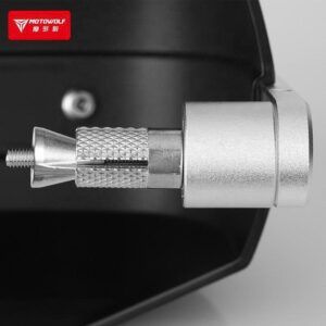 Bảo Vệ Tay Lái Motowolf MDL 3704C - Ảnh 9