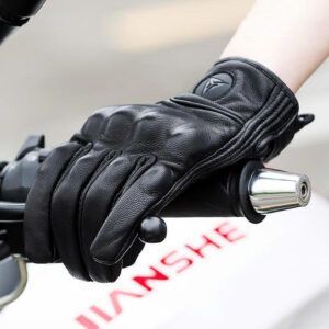 Găng Tay Da Motowolf MDL 0302 - Ảnh 9