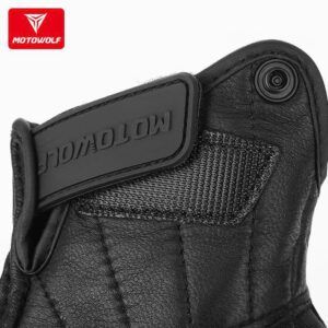 Găng Tay Da Motowolf MDL 0302 - Ảnh 25