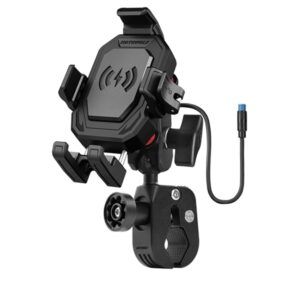 Giá Đỡ Điện Thoại Có Sạc Motowolf MH2B - Ảnh 4