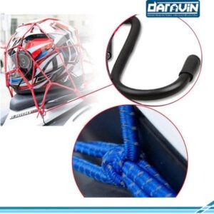 Lưới Thun Ràng Đồ Xe Máy Daravin - Ảnh 7