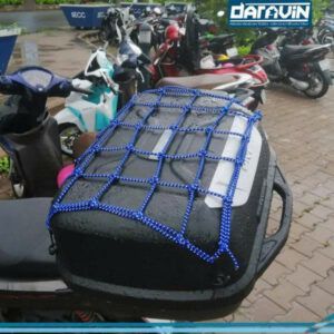 Lưới Thun Ràng Đồ Xe Máy Daravin - Ảnh 6