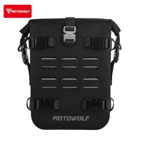 Túi Treo Hông Xe Máy Motowolf MDL 0715B - Ảnh 3