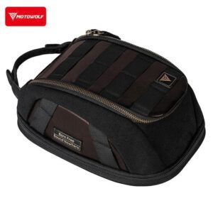 Túi Hít Bình Xăng Xe Máy Motowolf MB11 - Ảnh 4
