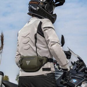 Túi Đeo Bụng - Đeo Chéo Motowolf MB12 - Ảnh 15