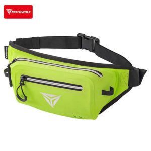 Túi Đeo Bụng - Đeo Chéo Motowolf MB12 - Ảnh 3