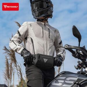 Túi Đeo Bụng - Đeo Chéo Motowolf MB12 - Ảnh 10