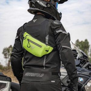 Túi Đeo Bụng - Đeo Chéo Motowolf MB12 - Ảnh 13
