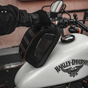 Túi Hít Bình Xăng Xe Máy Motowolf MB11 - Ảnh 6