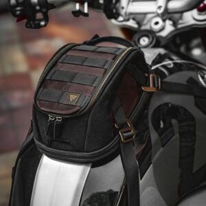 Túi Hít Bình Xăng Xe Máy Motowolf MB11 - Ảnh 5