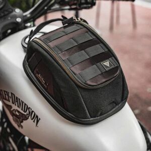 Túi Hít Bình Xăng Xe Máy Motowolf MB11 - Ảnh 9