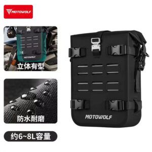 Túi Treo Hông Xe Máy Motowolf MDL 0715B - Ảnh 16