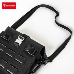 Túi Treo Hông Xe Máy Motowolf MDL 0715B - Ảnh 8