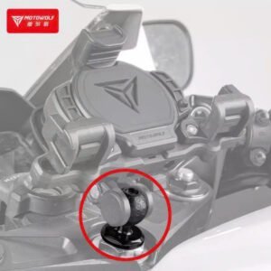 Đầu Gắn Giá Đỡ Chảng Ba Motowolf MDL 4803 - Ảnh 8