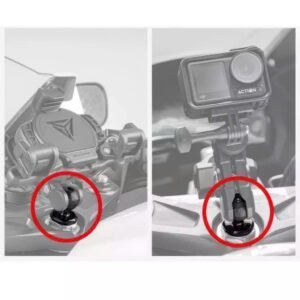 Đầu Gắn Giá Đỡ Chảng Ba Motowolf MDL 4803 - Ảnh 4