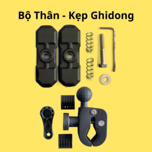 Phụ Kiện Giá Đỡ Điện Thoại MDL 2827D/E, MH1, MH2 - Ảnh 6