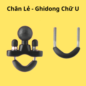 Phụ Kiện Giá Đỡ Điện Thoại MDL 2827D/E, MH1, MH2 - Ảnh 4