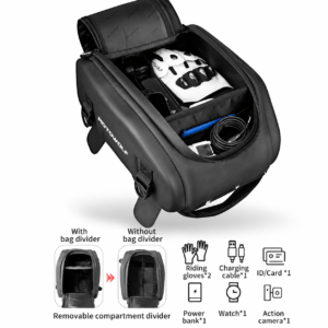 Túi Hít Bình Xăng Motowolf MB10 8L - Ảnh 4