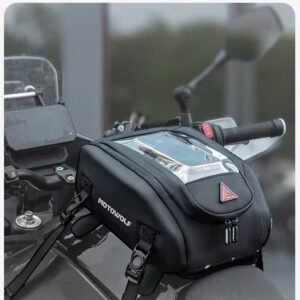 Túi Hít Bình Xăng Motowolf MB10 8L - Ảnh 3
