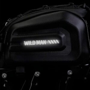 Túi Treo Xe Máy Gắn Baga Giữa Wild Man - Ảnh 3