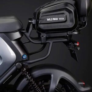 Túi Treo Xe Máy Gắn Baga Giữa Wild Man - Ảnh 6