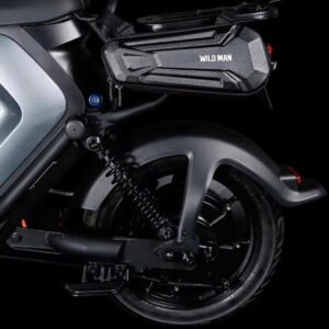 Túi Treo Khung Xe Máy WILD MAN Dung Tích 1,8L - Ảnh 5