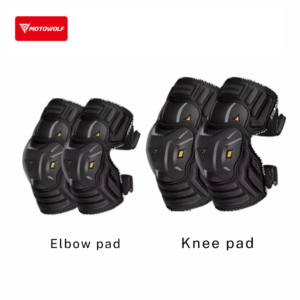 Giáp Bảo Hộ Tay Chân MOTOWOLF MDL 1029C - Ảnh 1