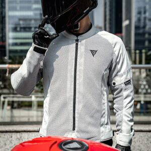 Áo Giáp Lưới Motowolf MDL 0530B Chính Hãng - Ảnh 4