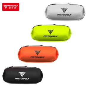 Áo Mưa Bộ Motowolf MDL 0403C Chính Hãng - Ảnh 9