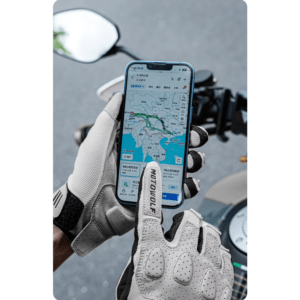 Găng Tay Dài Ngón MOTOWOLF GM9 Chính Hãng - Ảnh 7
