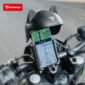 Mái che giá đỡ điện thoại Motowolf MS2 chính hãng