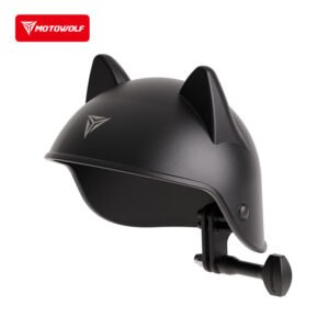 Mái Che Giá Đỡ Điện Thoại Motowolf MS2 Chính Hãng - Ảnh 3