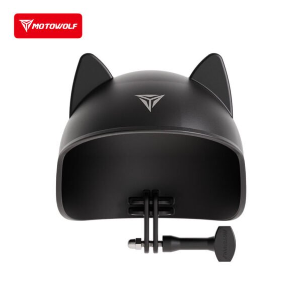 mai-che-motowolf-ms2-chinh-hang-den Mái che điện thoại Motowolf MS2 mặt trước
