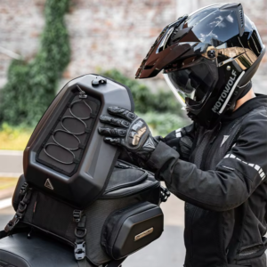 Túi Yên Sau Xe Máy Motowolf MB17 - Ảnh 4